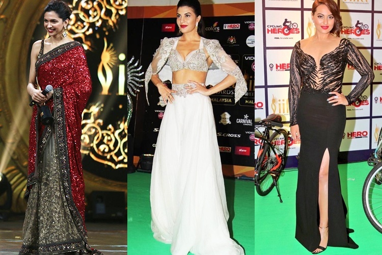 Bollywood Beauties at IIFA 2015