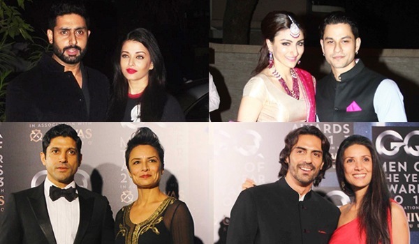 Bollywood wives who married to younger heroes