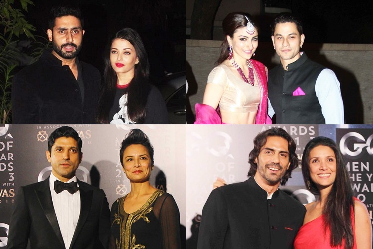 Bollywood wives who married younger men