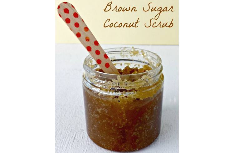 Brown Sugar Scrub Benefits