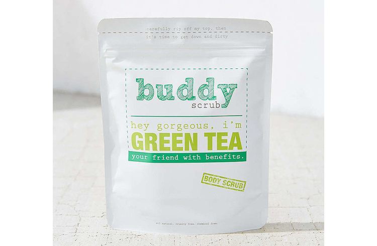 Buddy Scrub