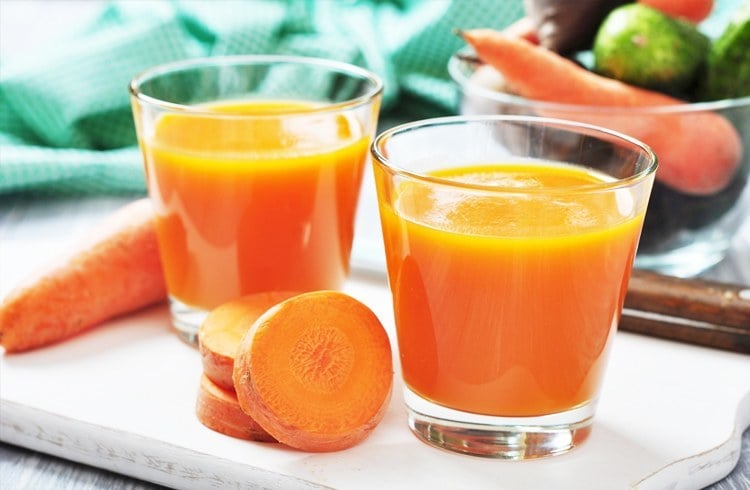 Carrot Juice