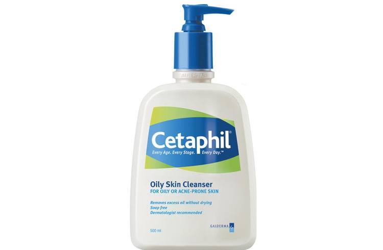 Cetaphil Oily Skin Cleanser