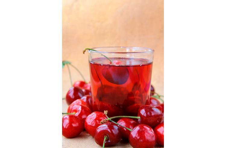 Cherry Juice for hair loss