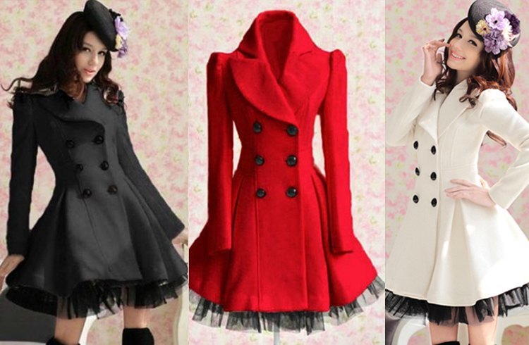 Dress and Trench Coats