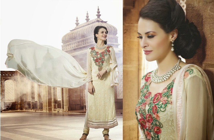 Eid salwar kameez