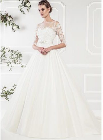 Ellis Bridal Designer labels