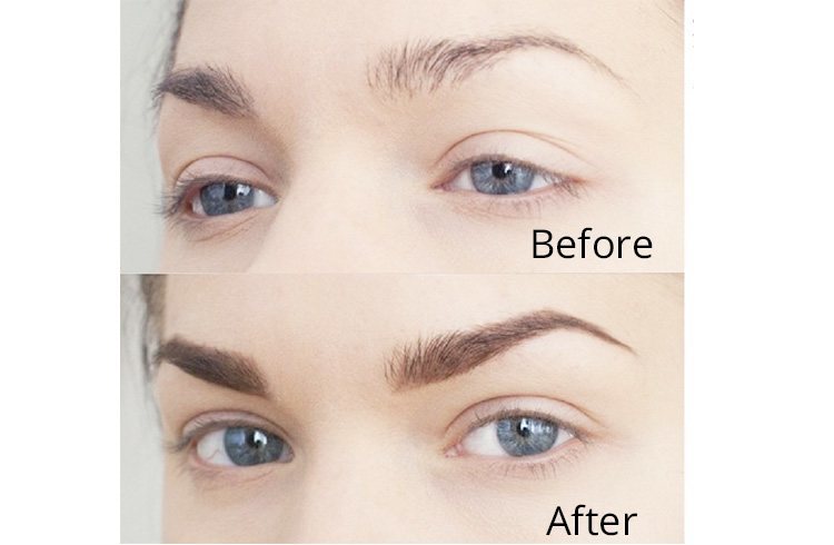 Eyebrow makeup tips