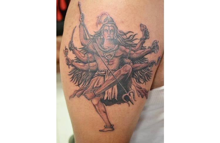 Famous tattoo artists in Mumbai