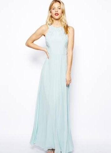 Flowy maxi for date