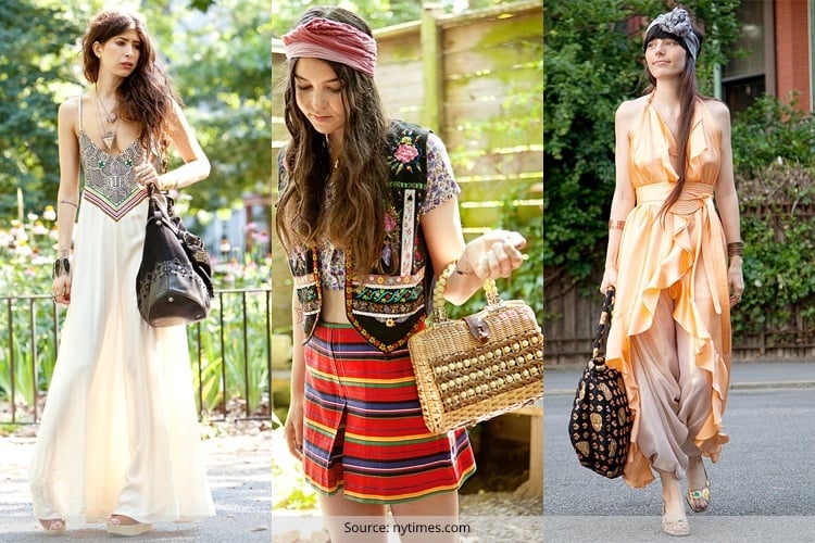 Gypsy Fashion