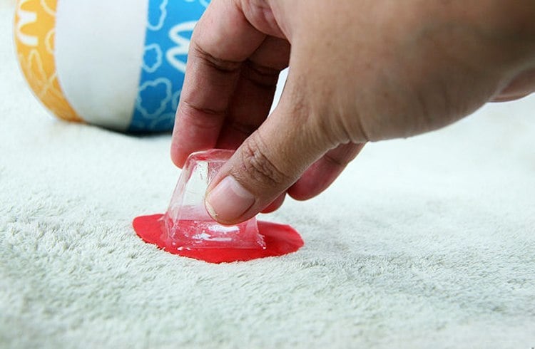 Hacks to remove stains
