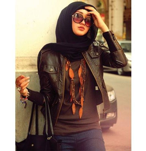 hijab jewellery