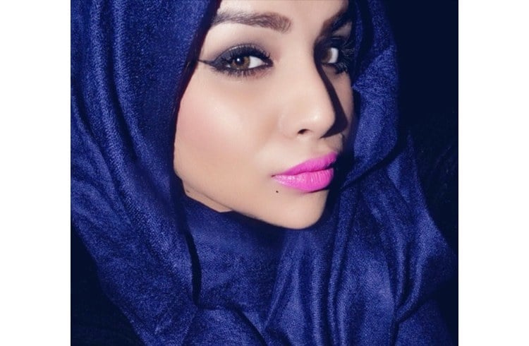 Hijab Makeup Tips