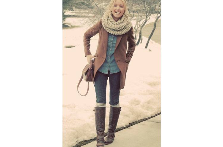 honeymoon winter outfits