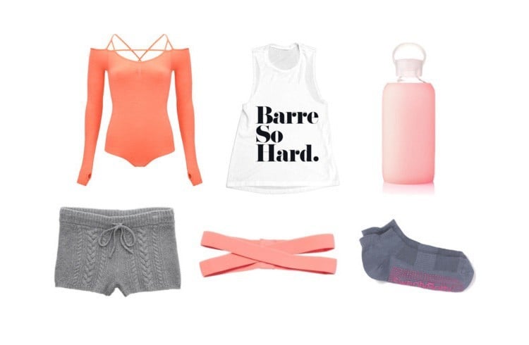 How to dress to dance workout