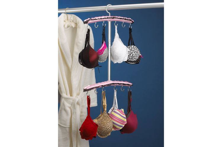 how to dry bras fast