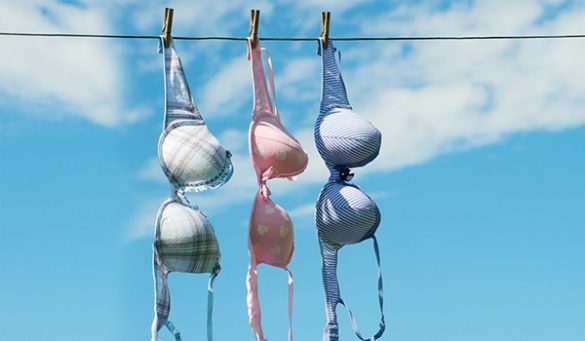 How to Properly Care for Your Bras