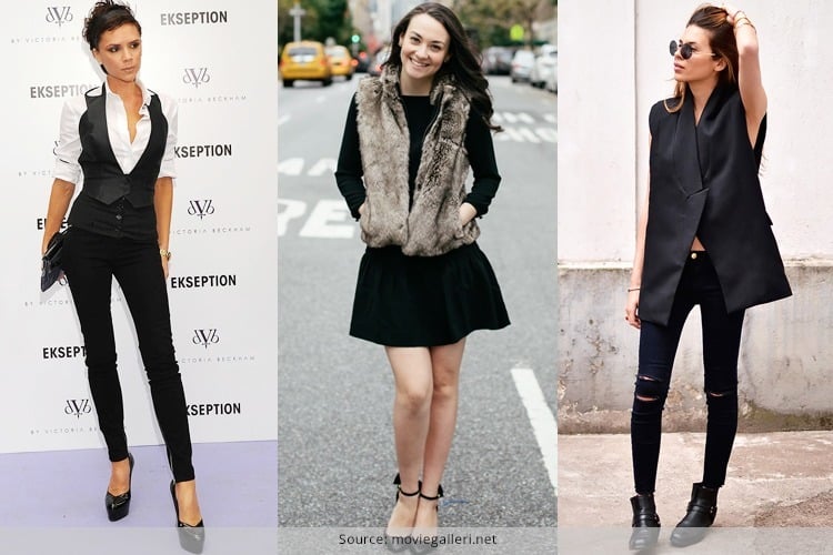 Womens dress how to make vest Womens dress how to make vest