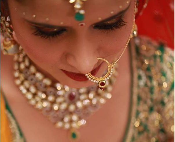 Indian bridal eye makeup-tips