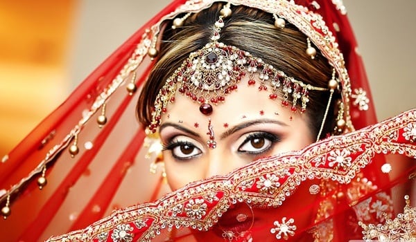 Indian Bridal Eye Makeup