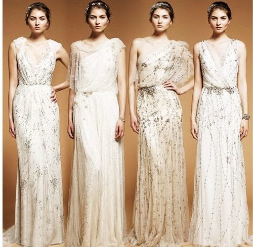 Jenny Packham bridal designs