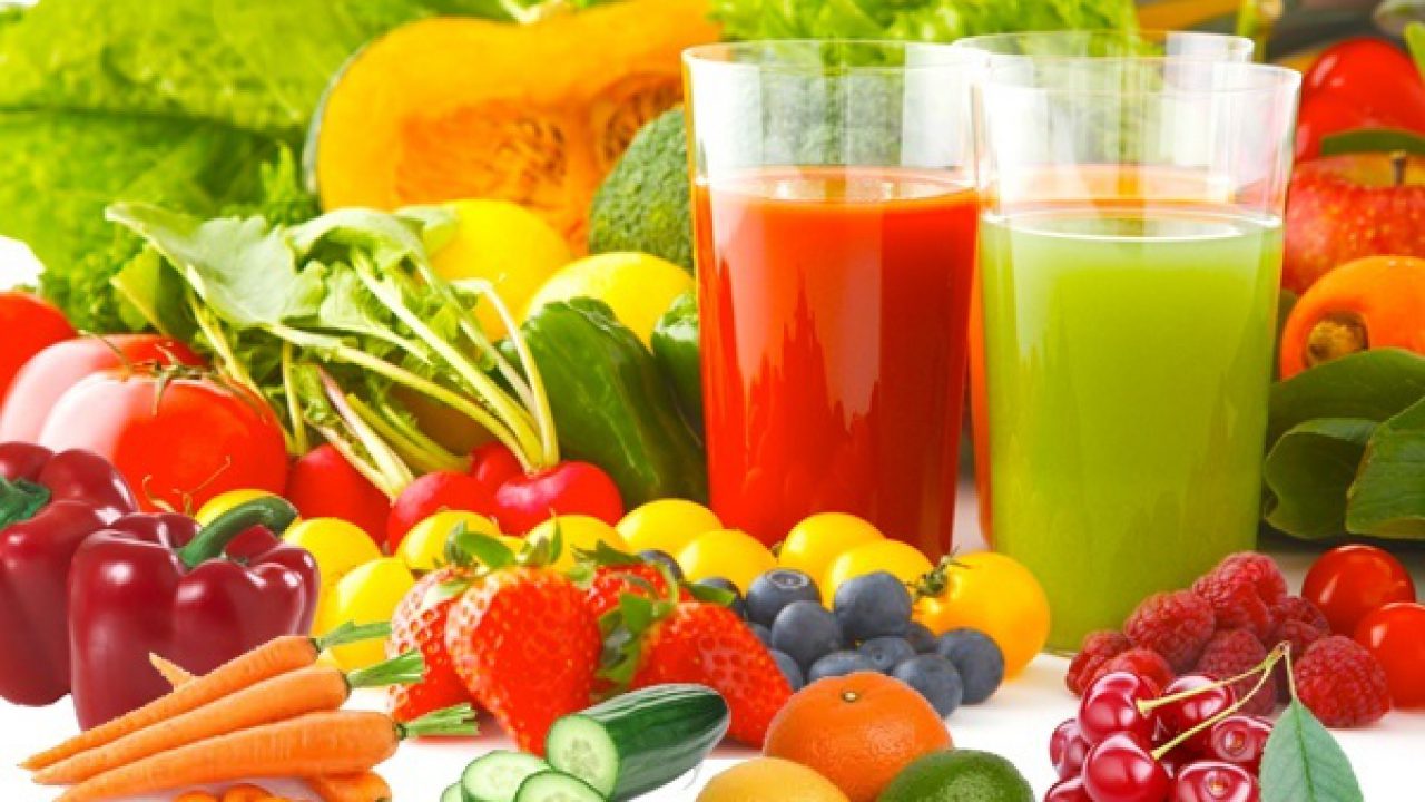Vegetable And Fruit Juices That Fight Hair Fall