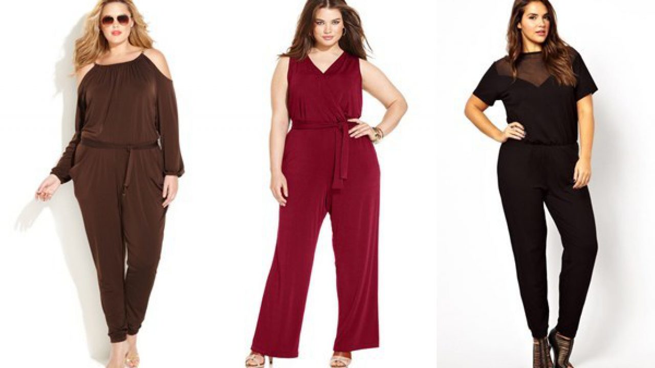 fashionable jumpsuits for ladies