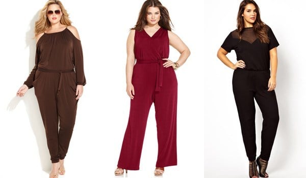 A Style Guide On Jumpsuits For Plus Size Women A Style Guide On Jumpsuits For Plus Size Women