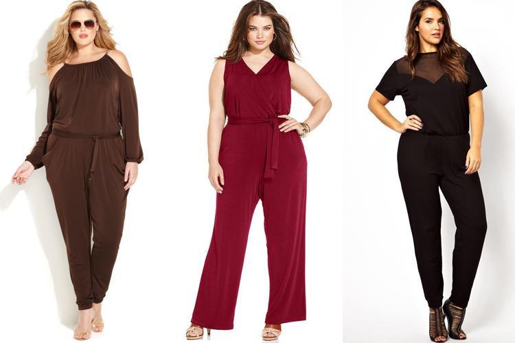 Jumpsuits For Plus Size Women