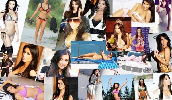 Kim Kardashian best styles