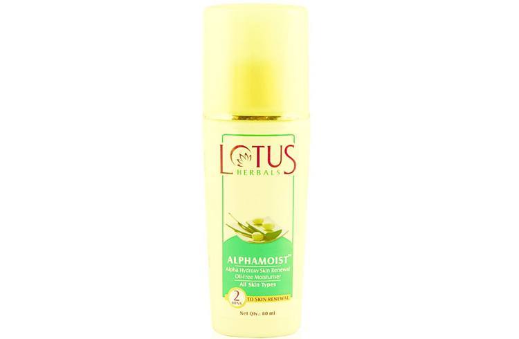 Lotus Oil-Free Moisturizer