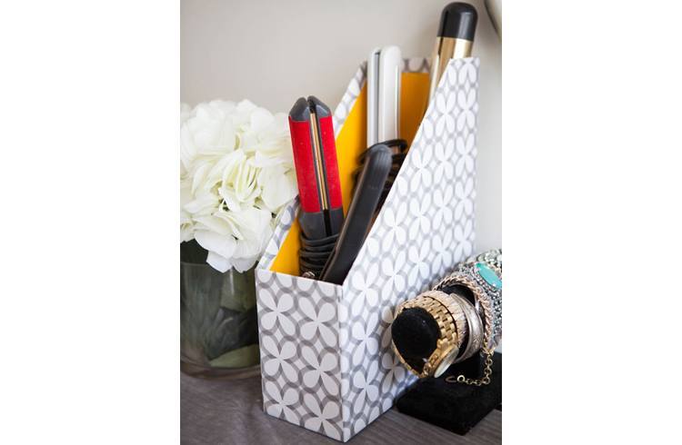 Makeup beauty storage tips