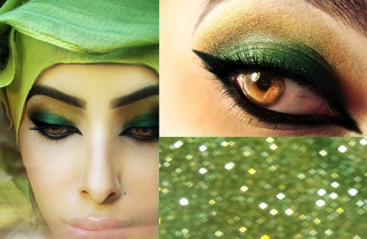 Makeup for Hijab