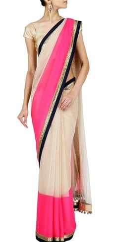 Manish Malhotra Chiffon Sarees