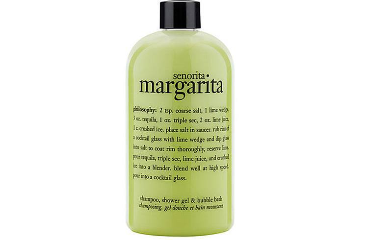 Margarita shampoo