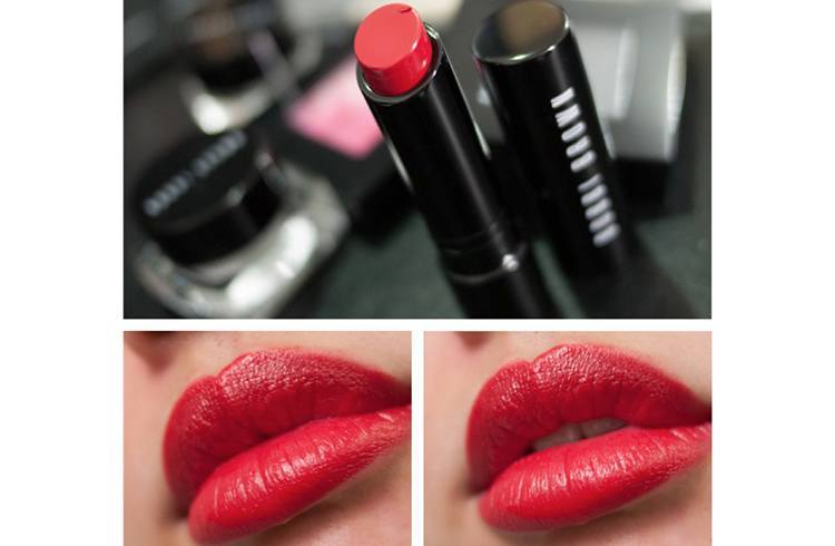 Matte Lip Colour In Red 