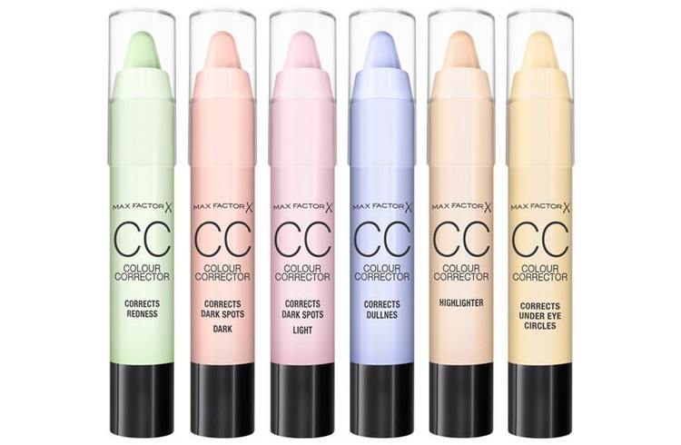 Max Factor’s Colour Corrector Sticks