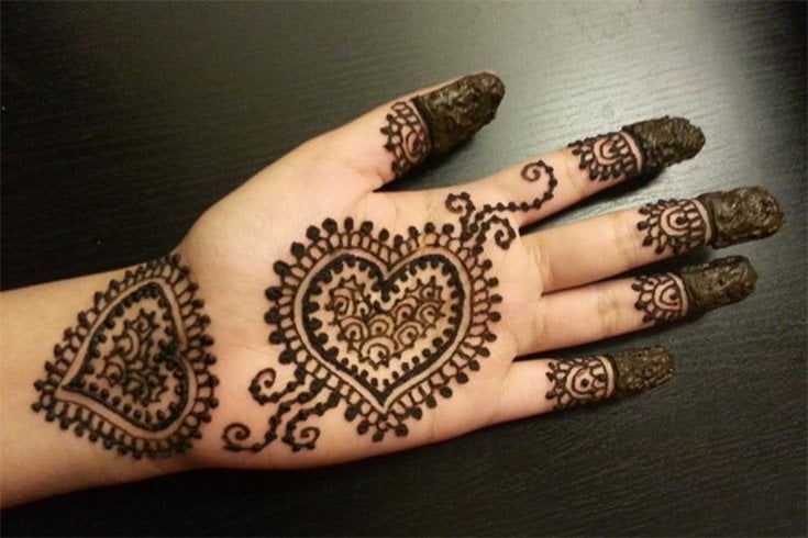 Mehndi for Kids