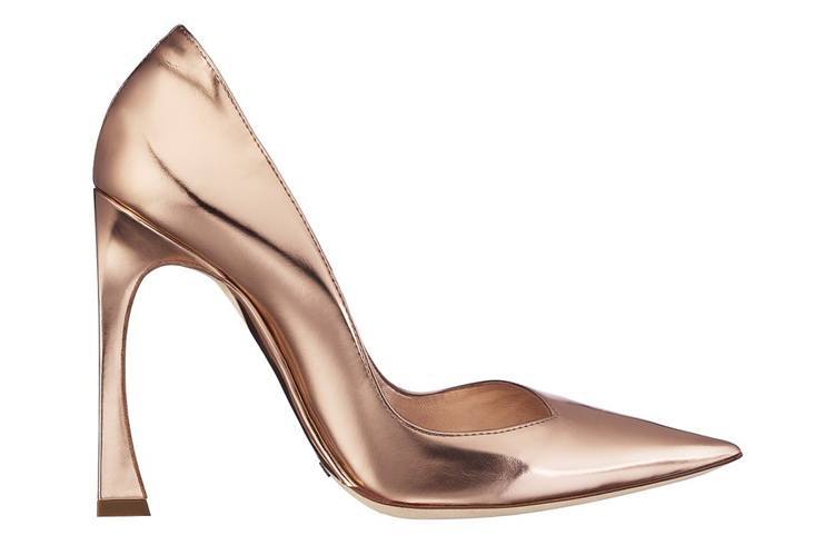 Metallic Pumps