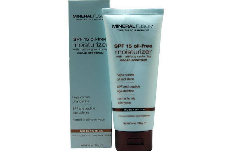 Mineral Fusion Moisturizer