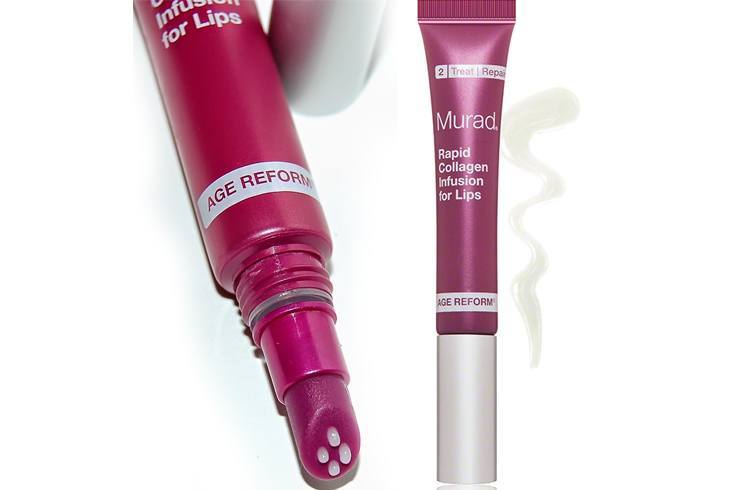 Murad’s Rapid Collagen Infusion for Lips