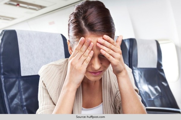 tips to stop travel sickness