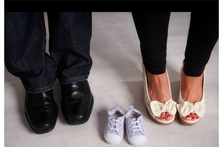 parke maternity shoes