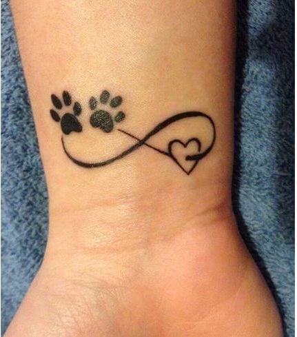 50 Powerful Infinity Tattoo Designs  Meaning  The Trend Spotter