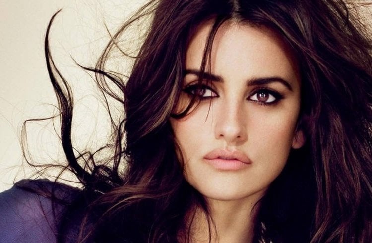 Penelope Cruz lips