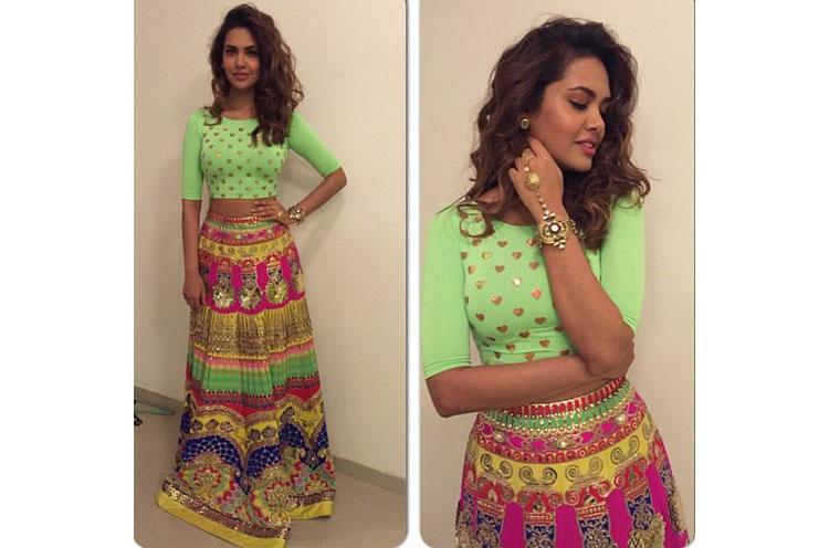 plenty of patterns Desi Dressing Style