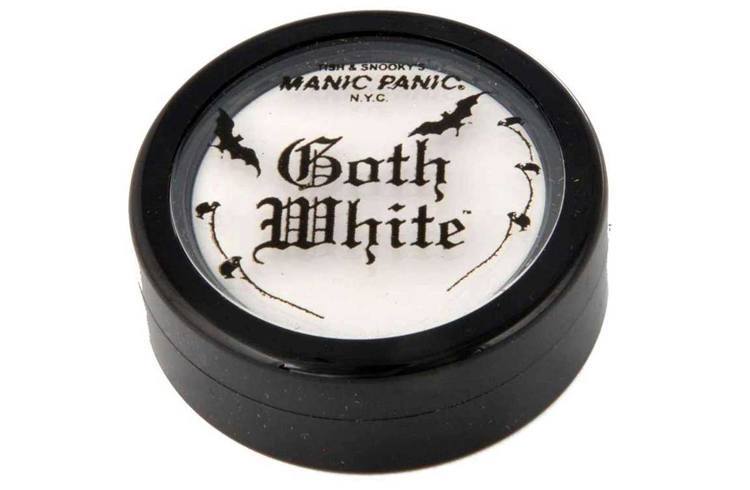 Powder for gothic