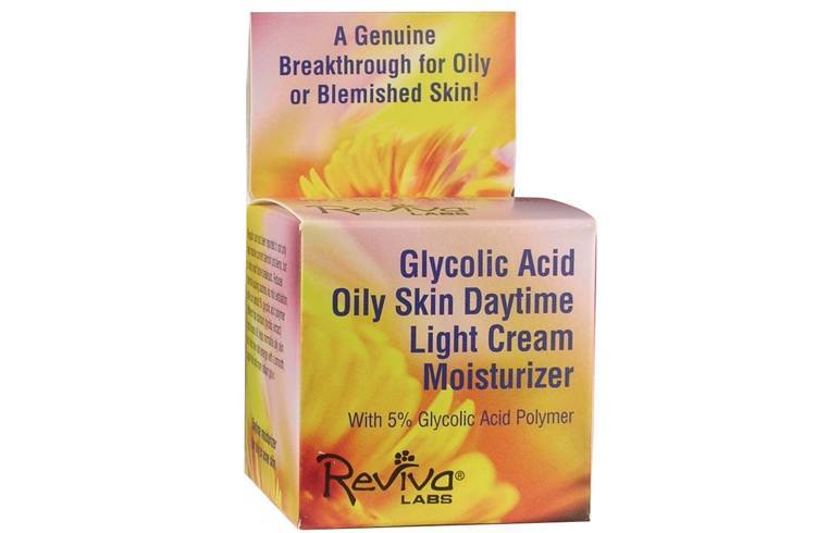 Reviva Moisturizers for Oily Skin