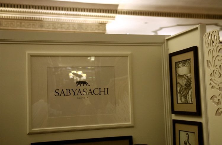 Sabyasachi calcutta